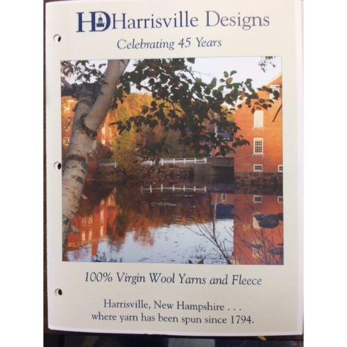 Harrisvlle Design Color Card